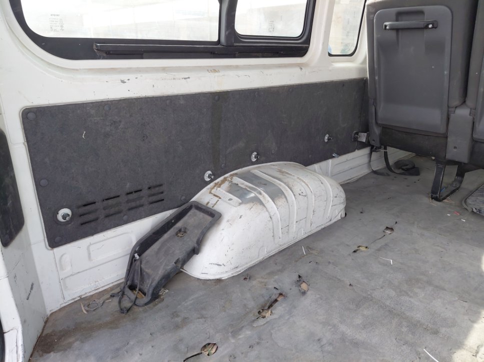 تويوتا هايس  2022 image