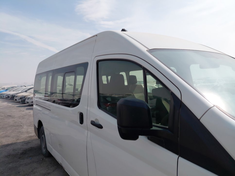 تويوتا هايس  2022 image