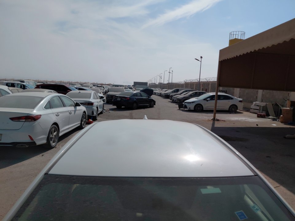 تويوتا يارس SD Y PLUS  2020 image