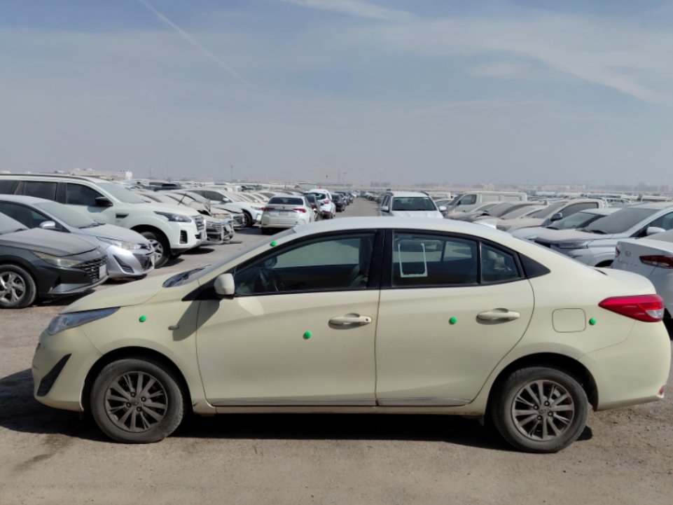 تويوتا يارس SD Y PLUS  2020 image