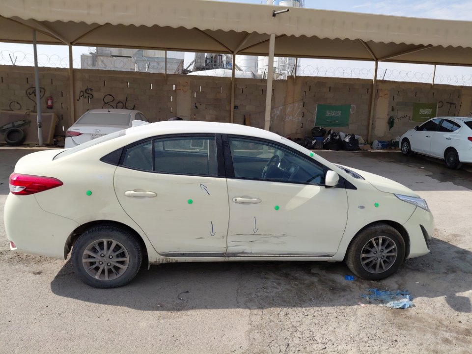 تويوتا يارس SD Y PLUS  2020 image