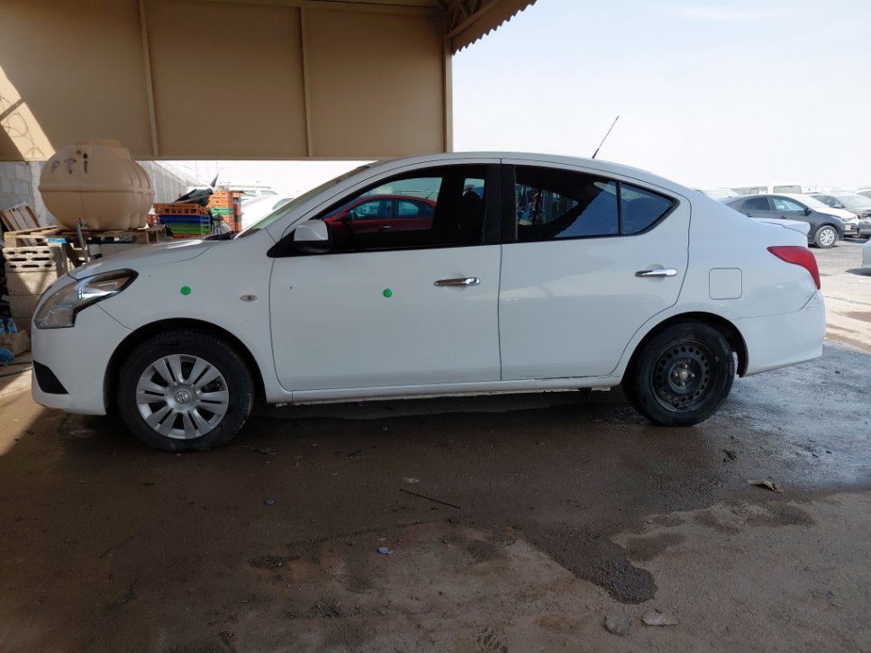 نيسان صني FLEET 2022 image