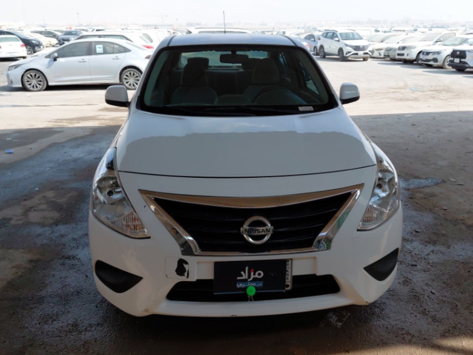 نيسان صني FLEET 2022