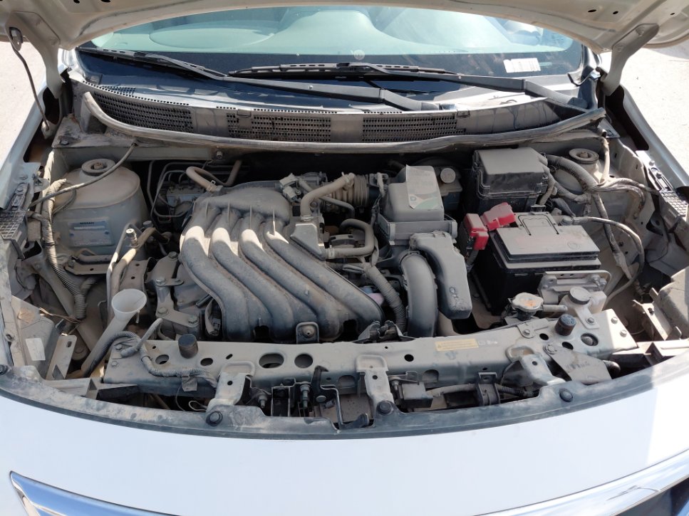 نيسان صني FLEET 2022 image