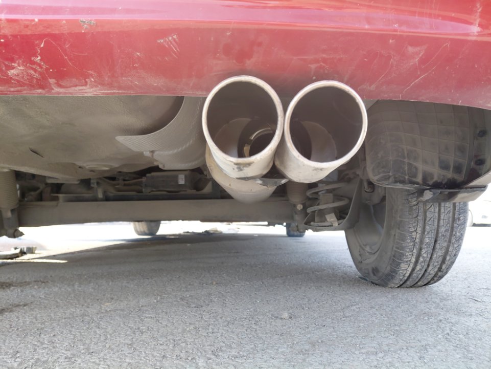 كيا بيجاس EX 2023 image