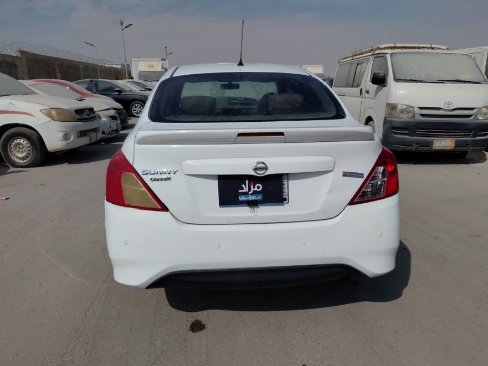 نيسان صني FLEET 2022 image