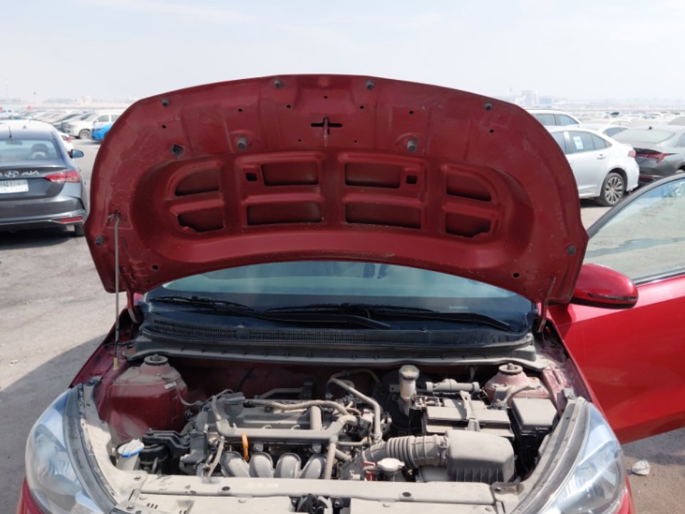 كيا بيجاس EX 2023 image