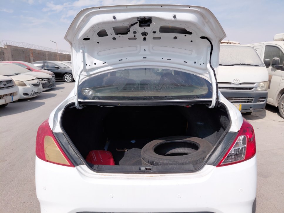 نيسان صني FLEET 2022 image