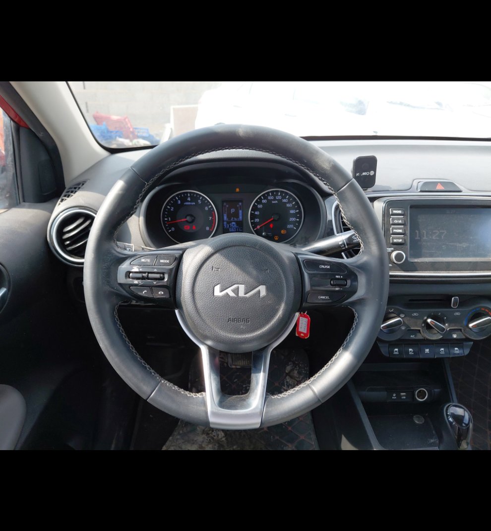 كيا بيجاس EX 2023 image