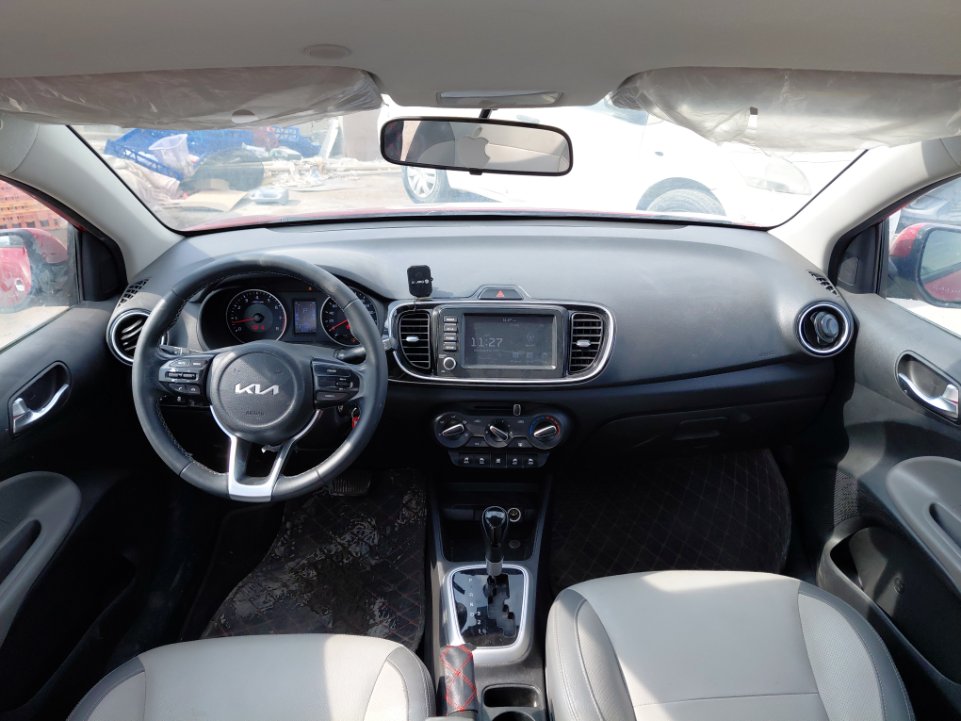 كيا بيجاس EX 2023 image