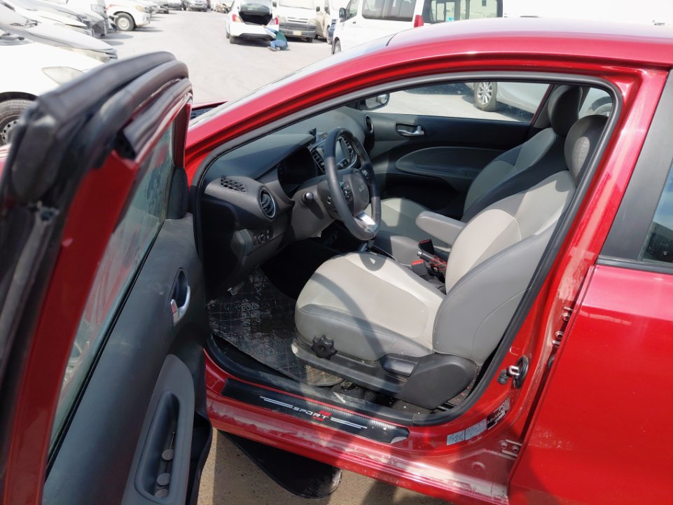 كيا بيجاس EX 2023 image