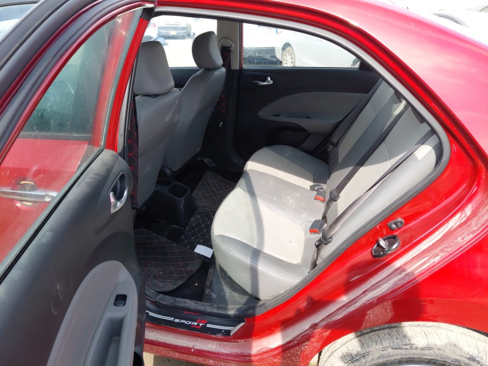 كيا بيجاس EX 2023 image