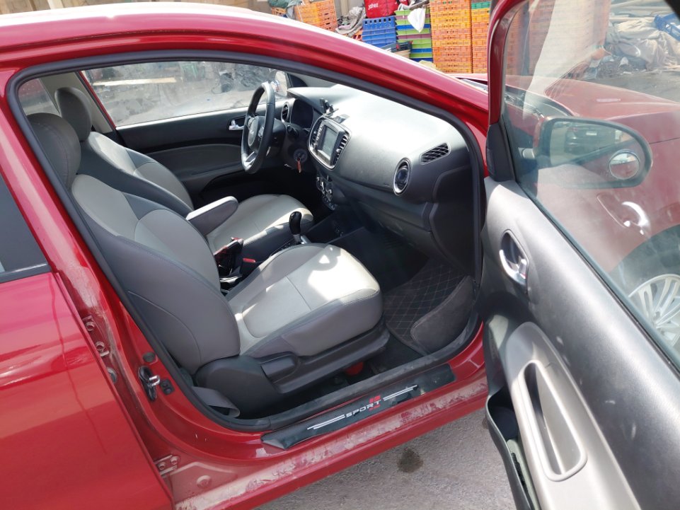 كيا بيجاس EX 2023 image