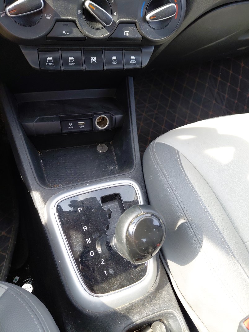 كيا بيجاس EX 2023 image