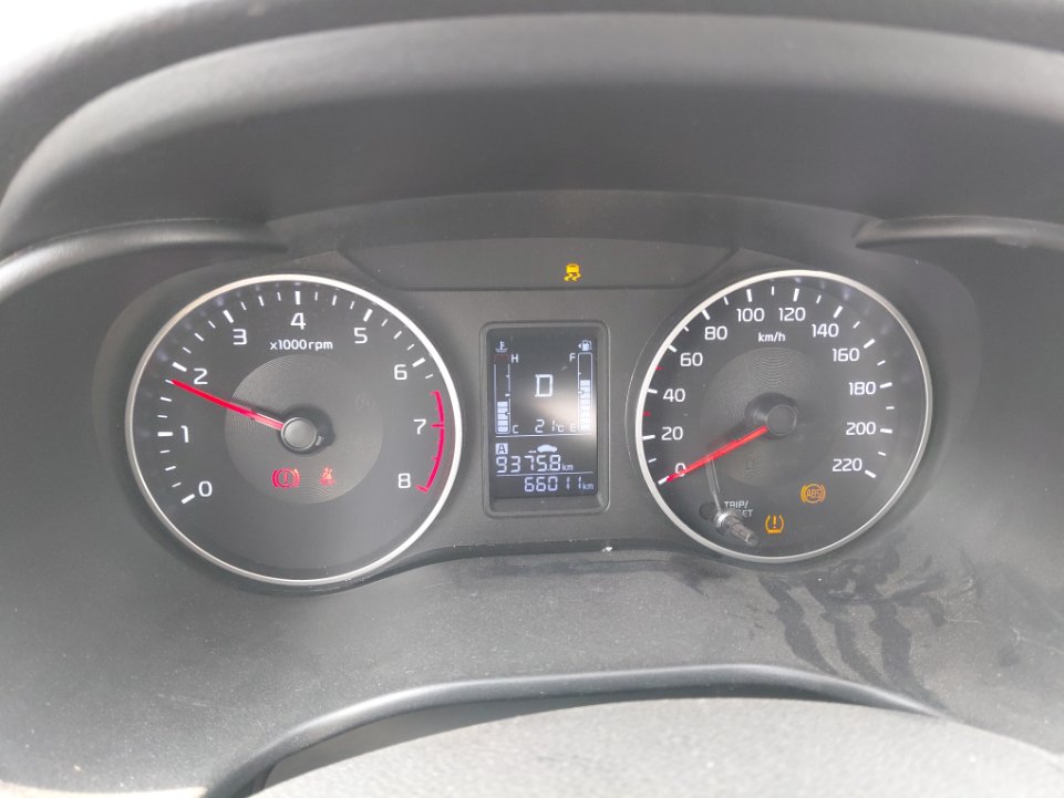 كيا بيجاس EX 2023 image