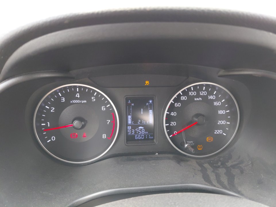 كيا بيجاس EX 2023 image