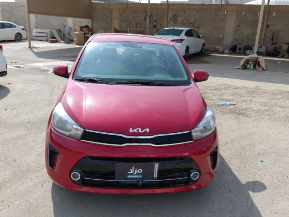 كيا بيجاس EX 2023