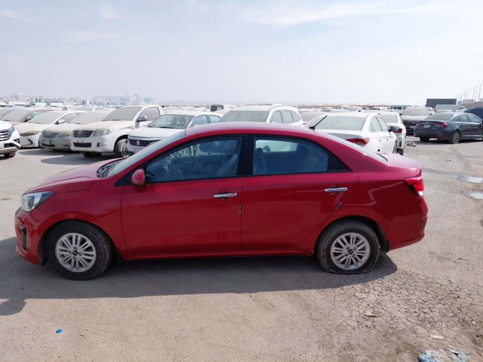 كيا بيجاس EX 2023 image