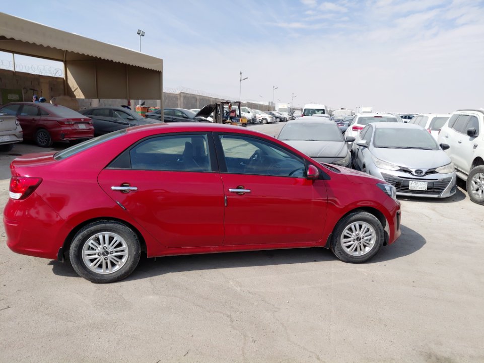 كيا بيجاس EX 2023 image