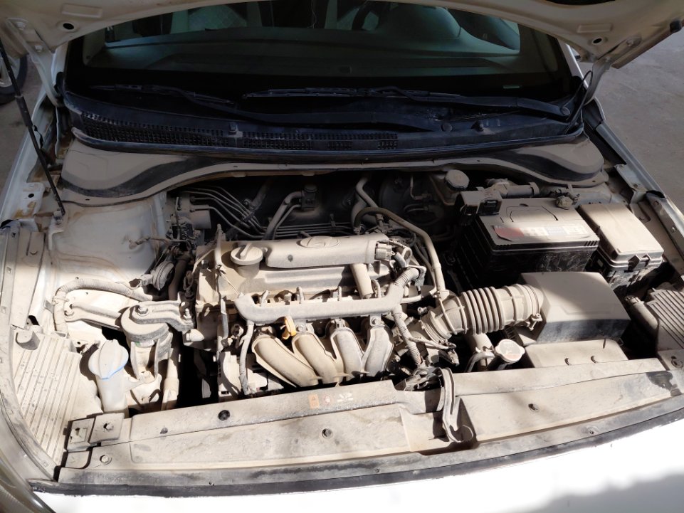 هيونداي أكسنت GL 2020 image