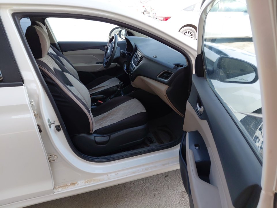 هيونداي أكسنت GL 2020 image