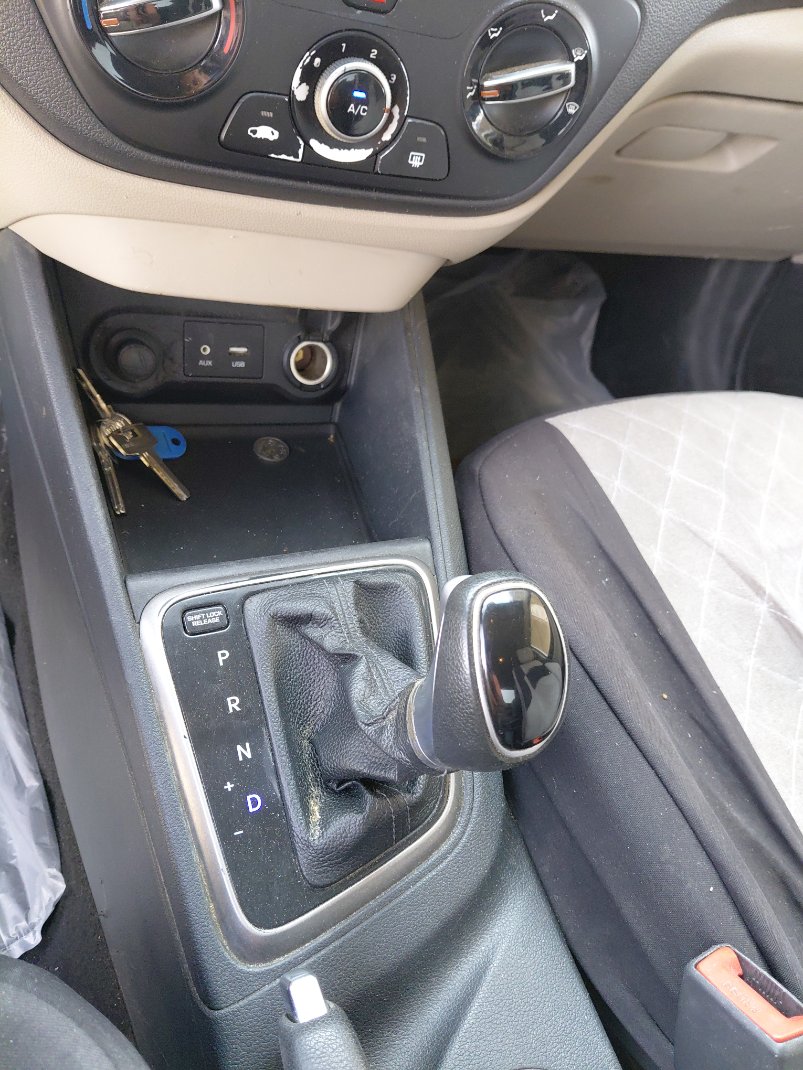 هيونداي أكسنت GL 2020 image