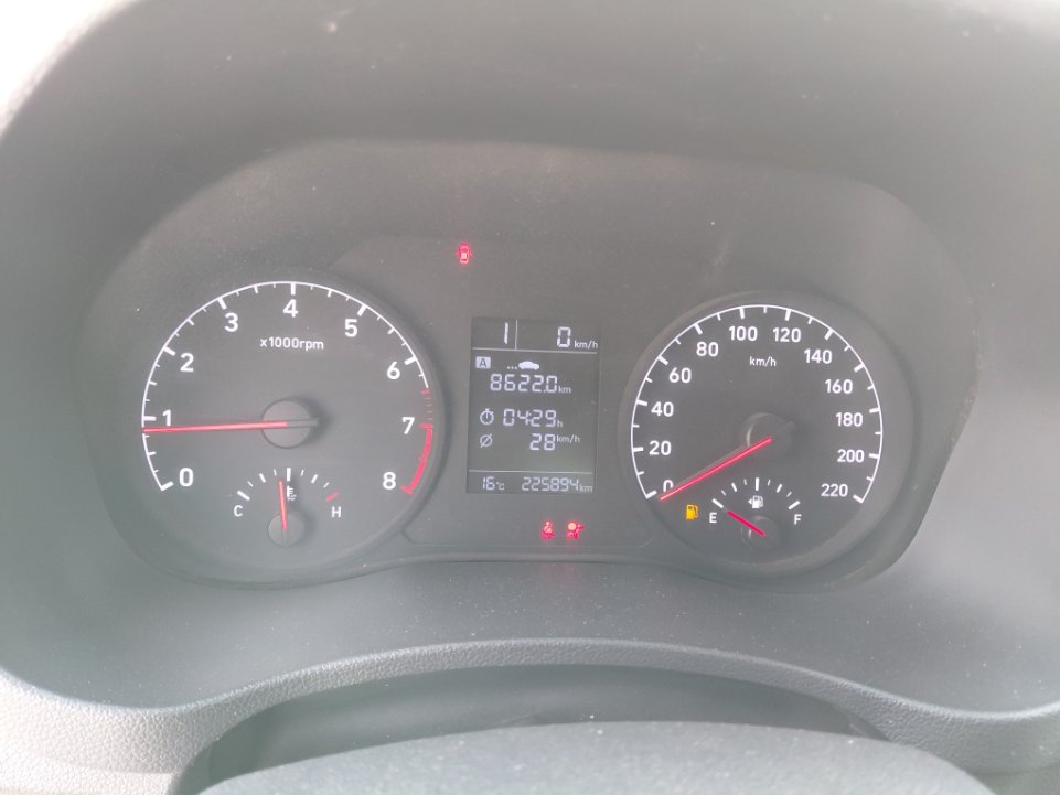 هيونداي أكسنت GL 2020 image