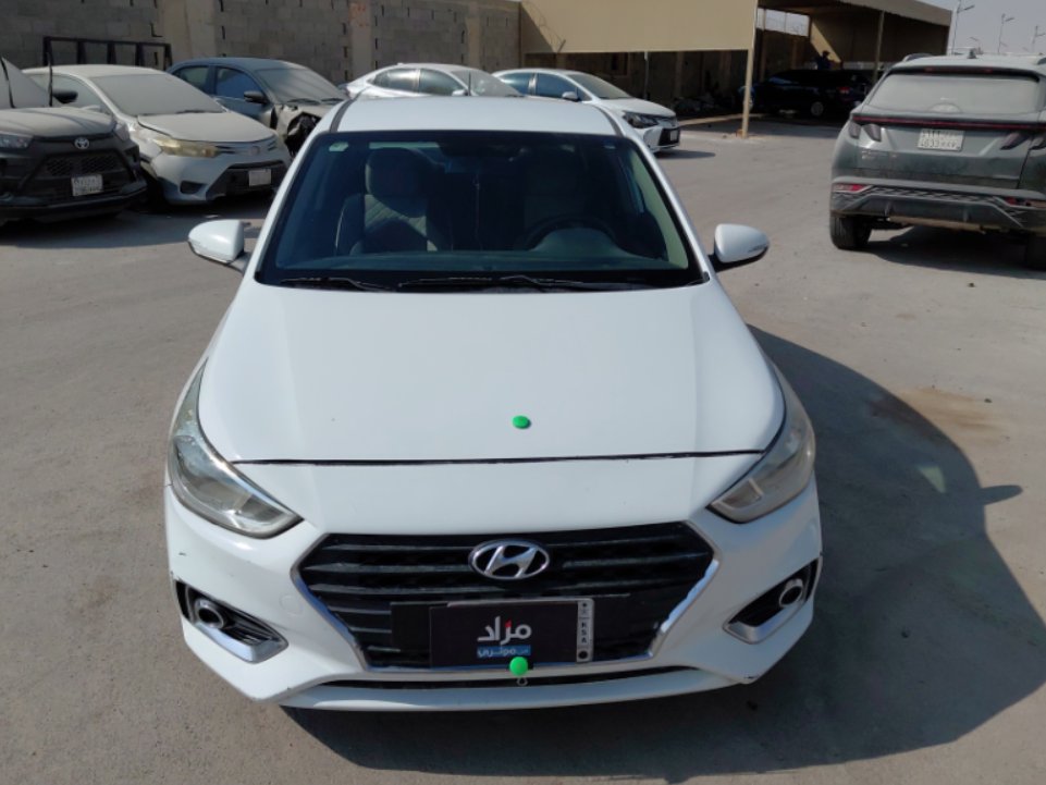 هيونداي أكسنت GL 2020