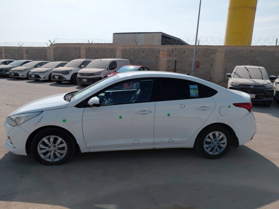 هيونداي أكسنت GL 2020 image