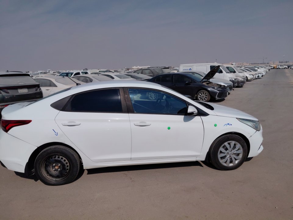 هيونداي أكسنت GL 2020 image