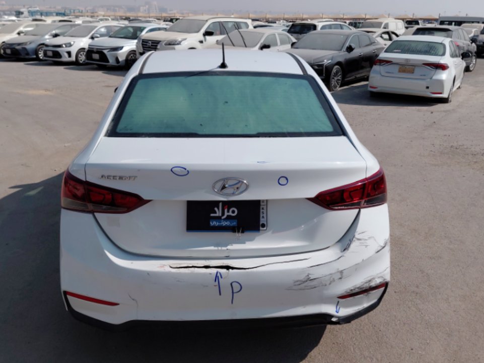 هيونداي أكسنت GL 2020 image