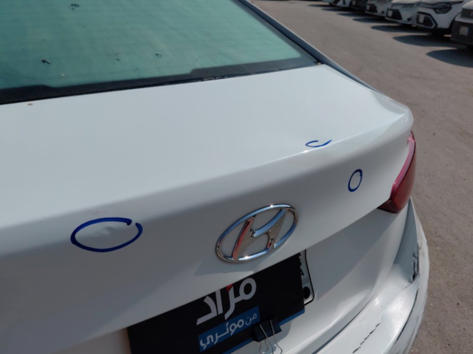 هيونداي أكسنت GL 2020 image