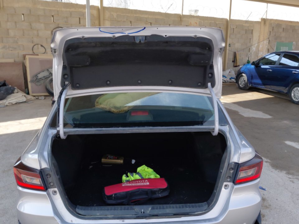 تويوتا يارس SD Y 2024 image