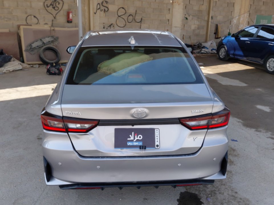 تويوتا يارس SD Y 2024 image