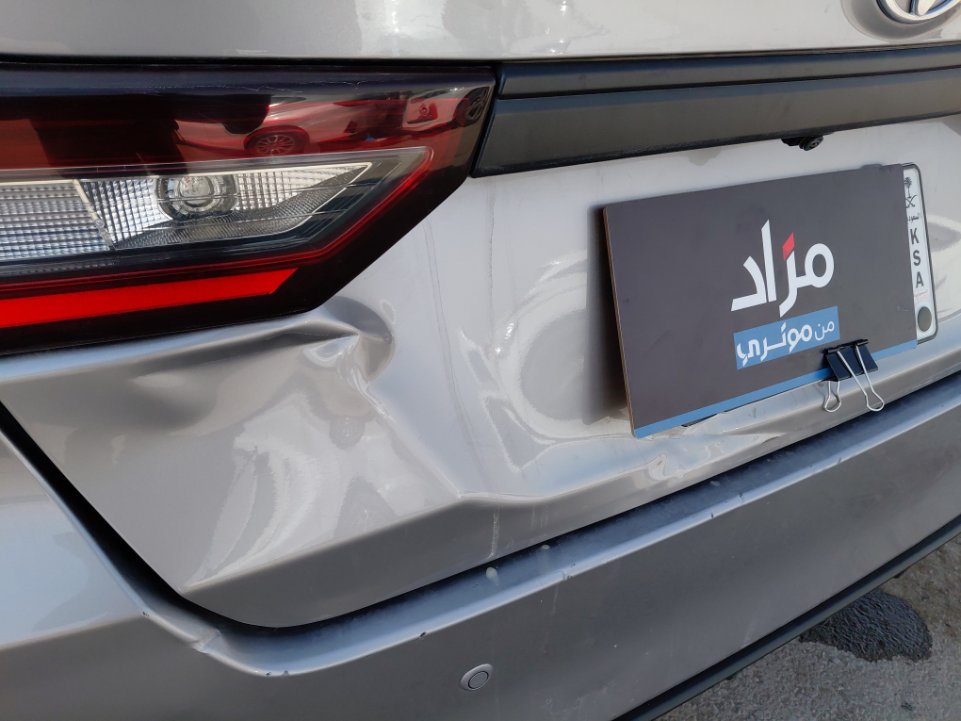 تويوتا يارس SD Y 2024 image