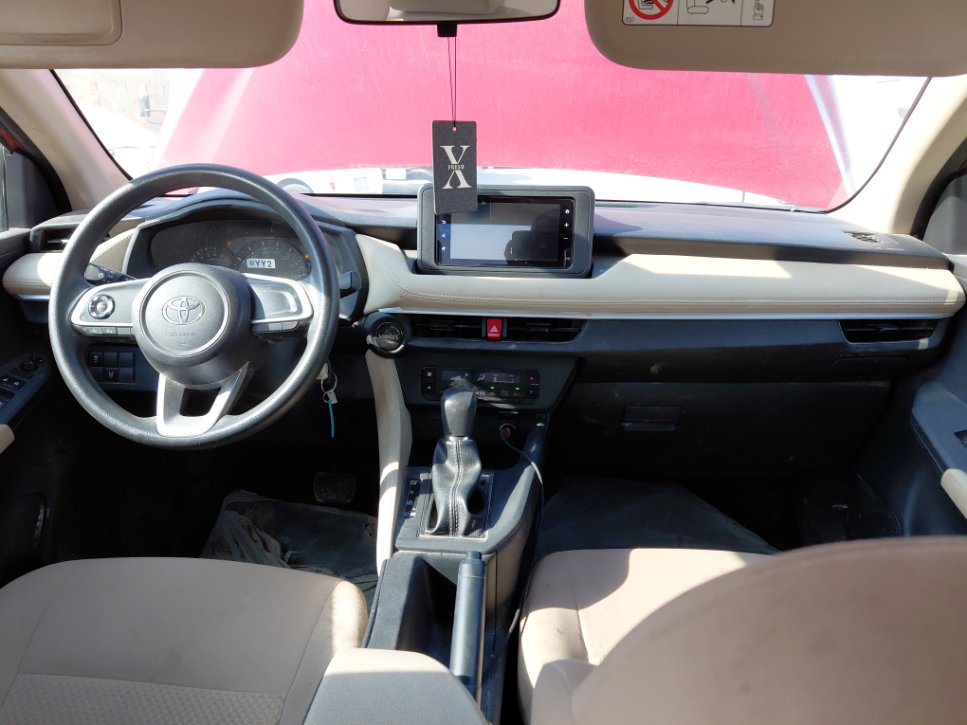 تويوتا يارس SD Y 2023 image