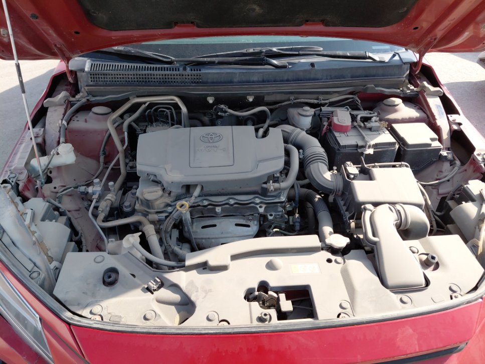 تويوتا يارس SD Y 2023 image