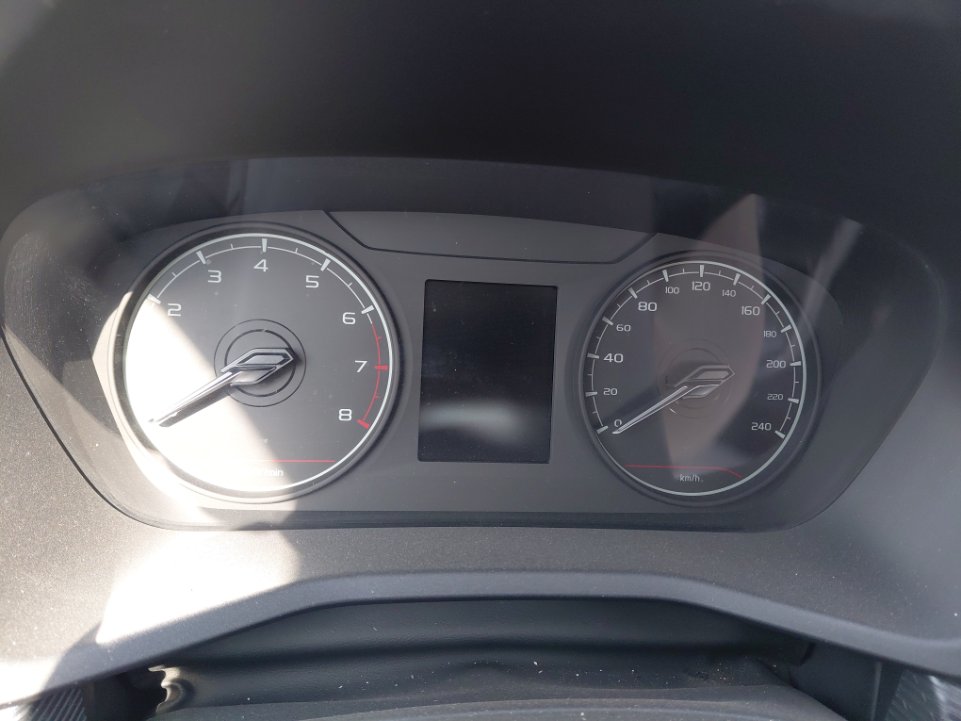 جيلي امجراند STD 2024 image