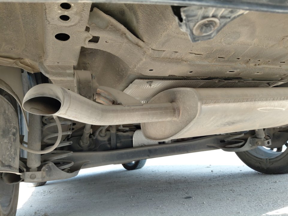 جيلي امجراند STD 2024 image