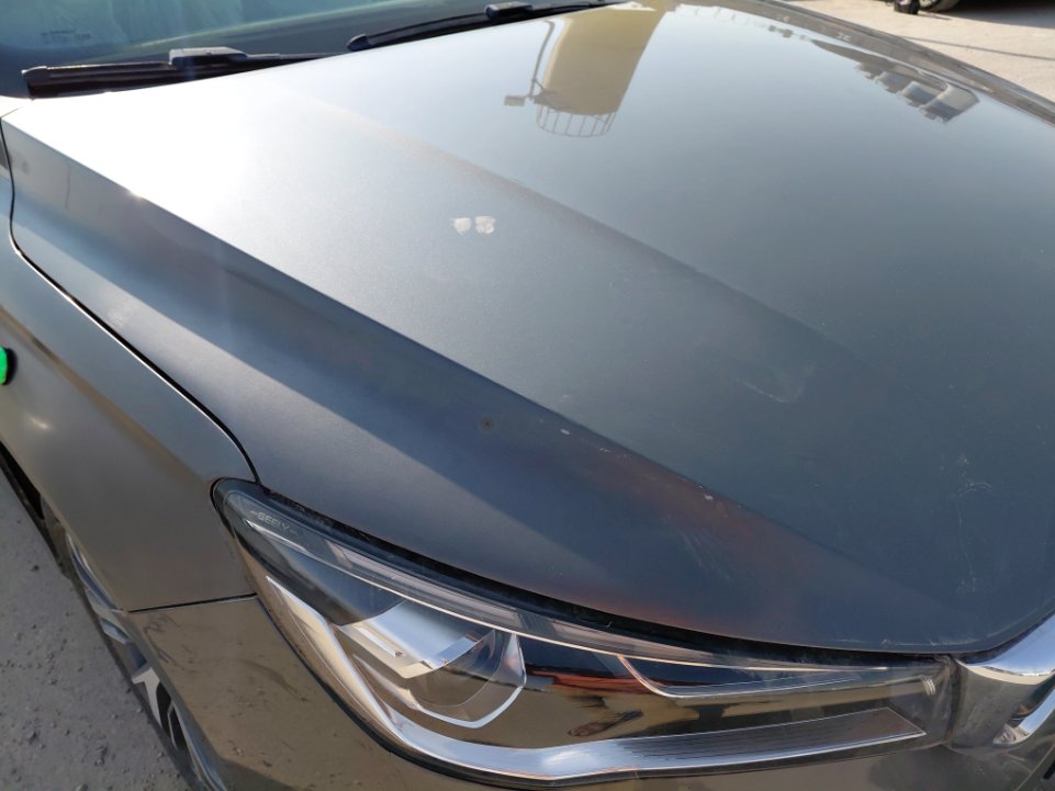 جيلي امجراند STD 2024 image