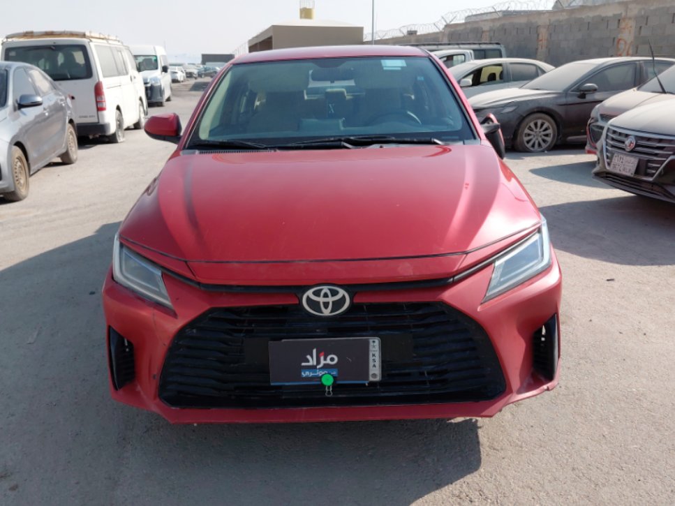 تويوتا يارس SD Y 2023