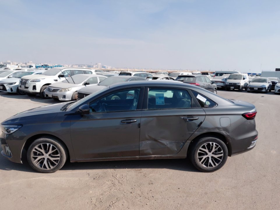 جيلي امجراند STD 2024 image