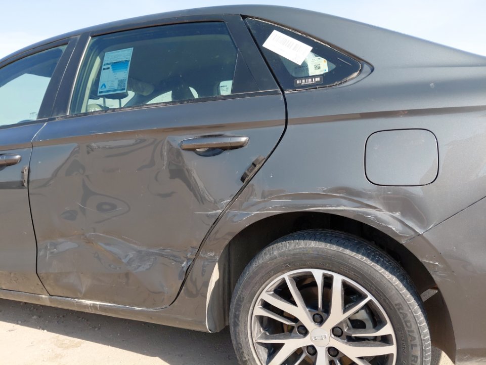 جيلي امجراند STD 2024 image