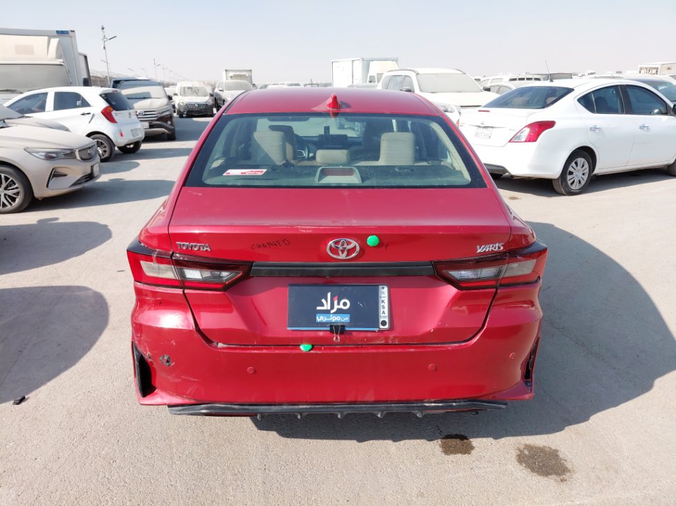 تويوتا يارس SD Y 2023 image