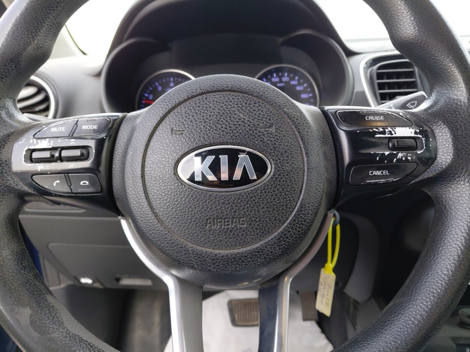 كيا بيجاس EX 2020 image