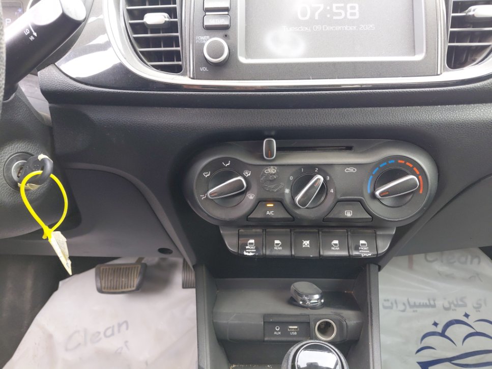 كيا بيجاس EX 2020 image