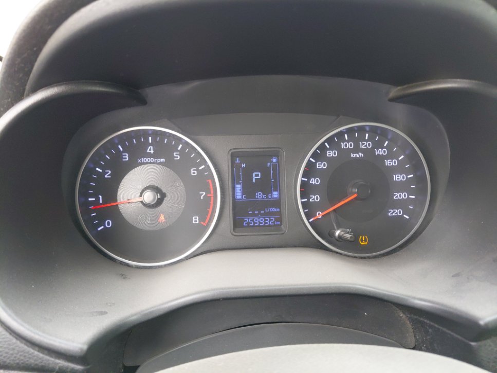 كيا بيجاس EX 2020 image