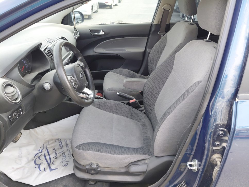 كيا بيجاس EX 2020 image