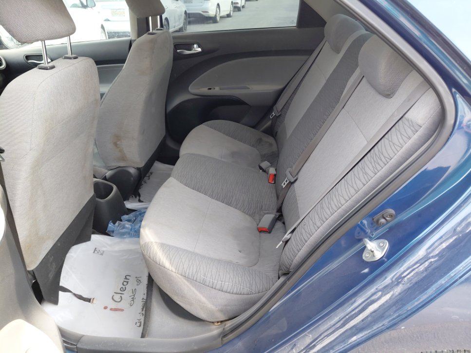 كيا بيجاس EX 2020 image