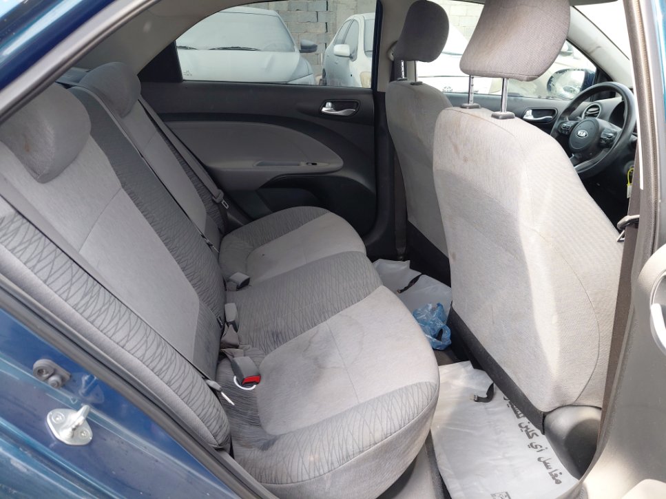 كيا بيجاس EX 2020 image